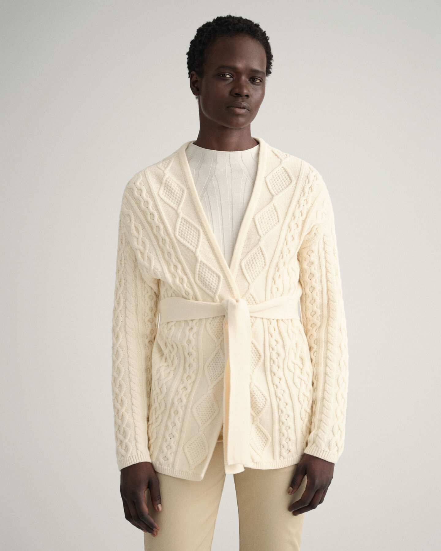 Wikkelvest met kabels