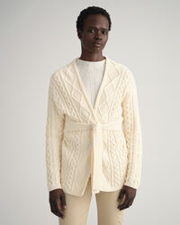 Wikkelvest met kabels