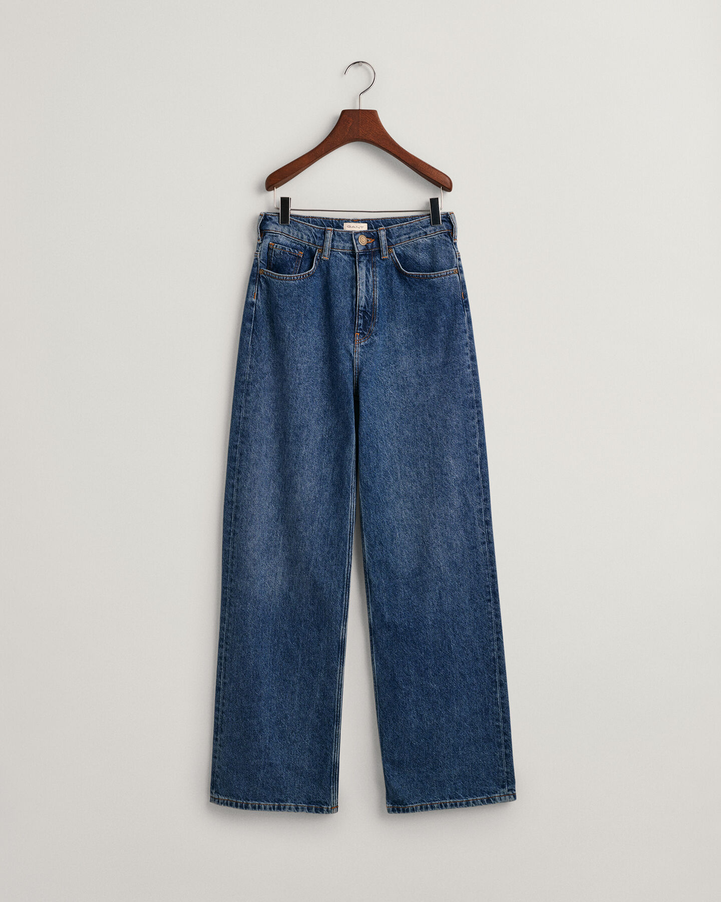 Teen Girls jeans met wijde pijpen