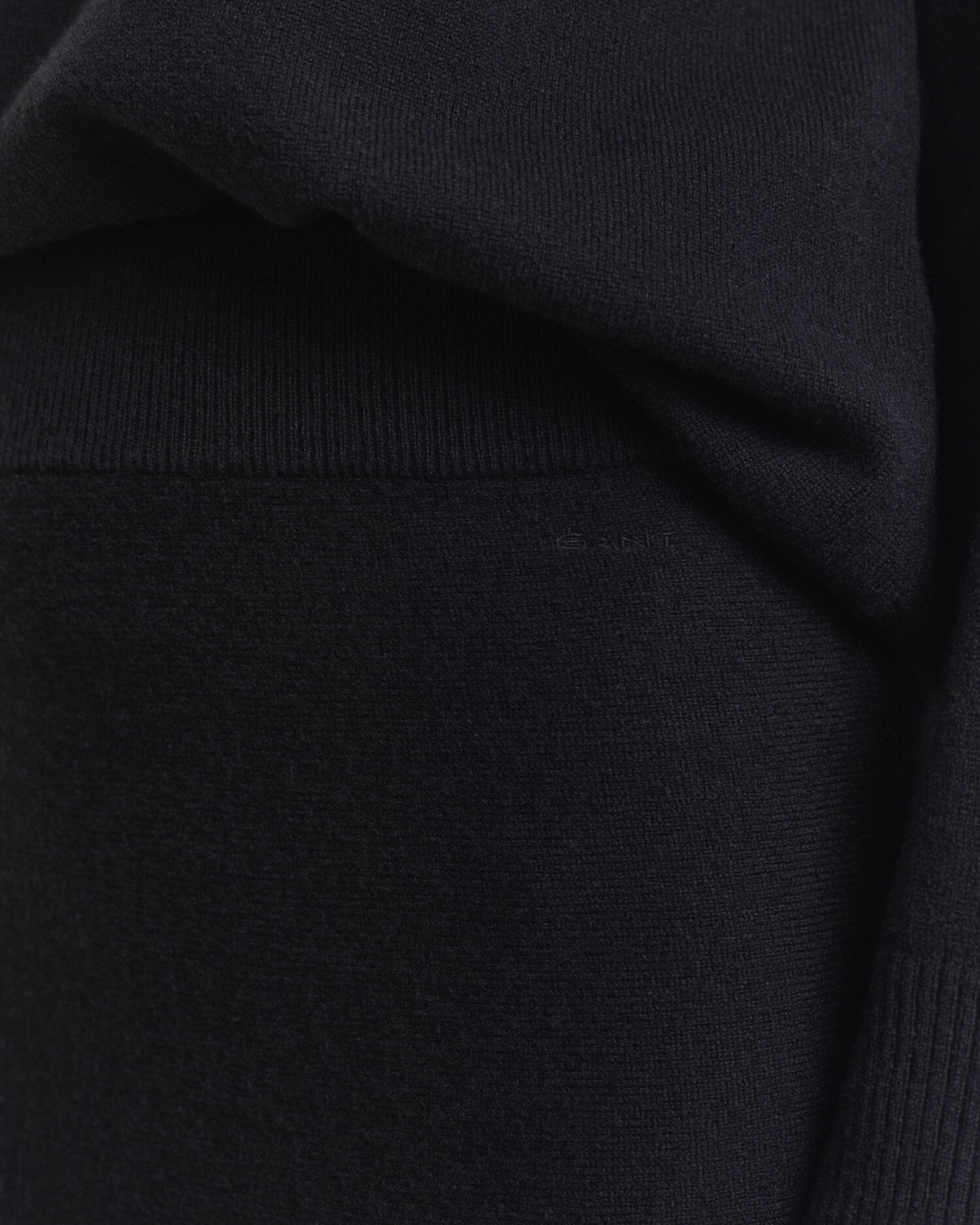 Rok van buitengewoon zachte lamswol