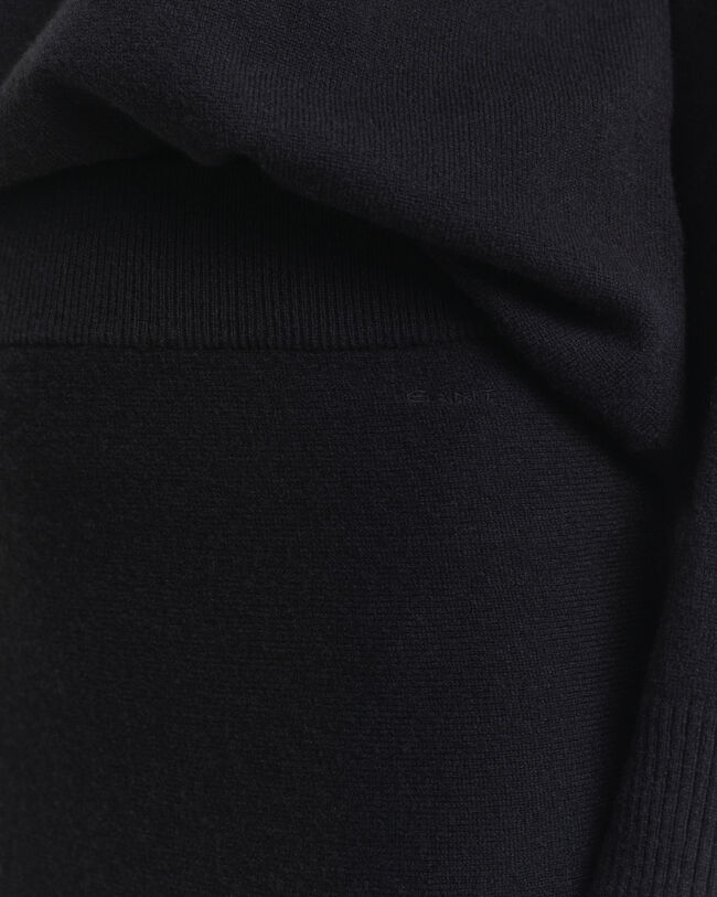 Rok van buitengewoon zachte lamswol