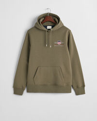 Medium Archive Shield Hoodie