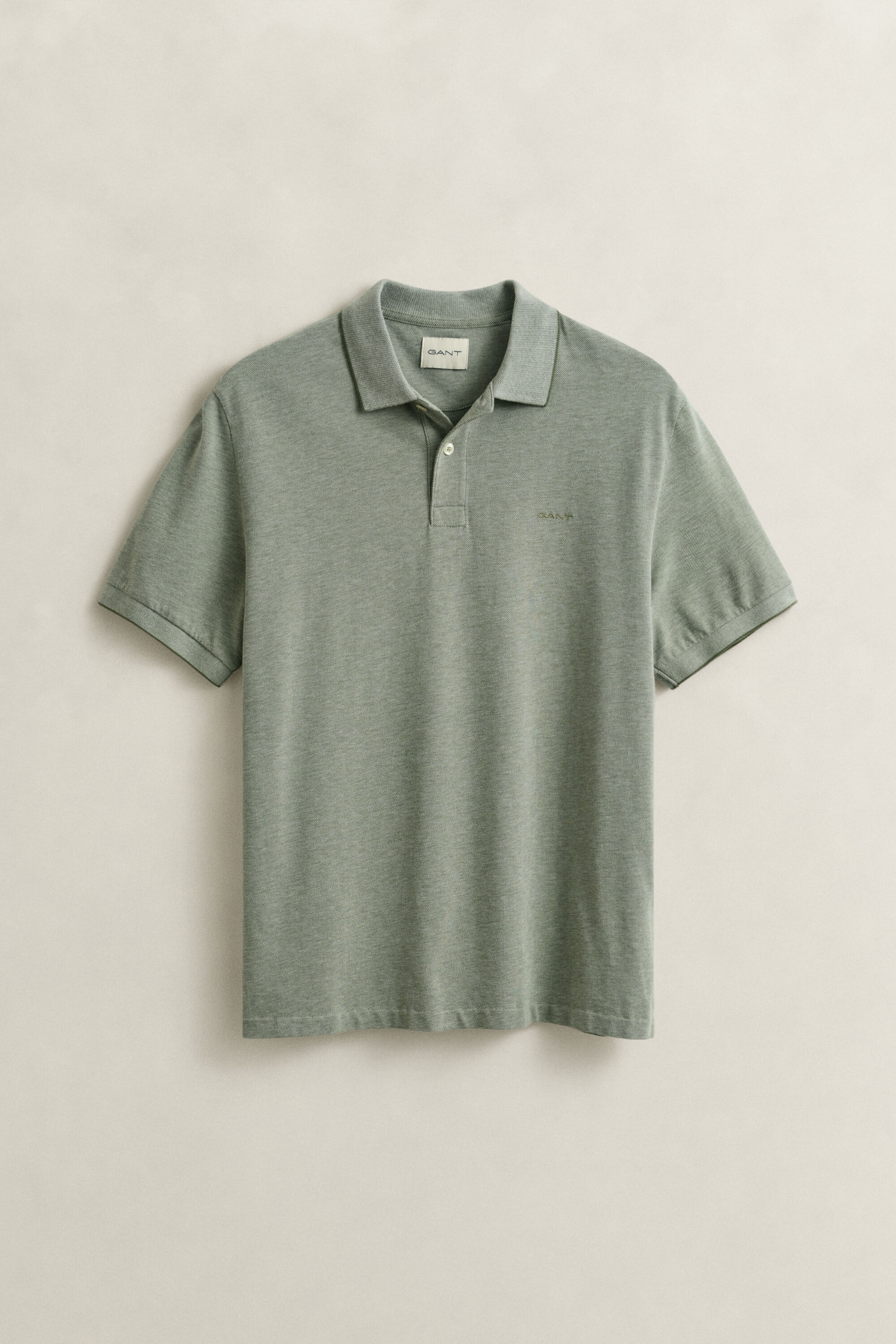 Poloshirt in twee kleuren