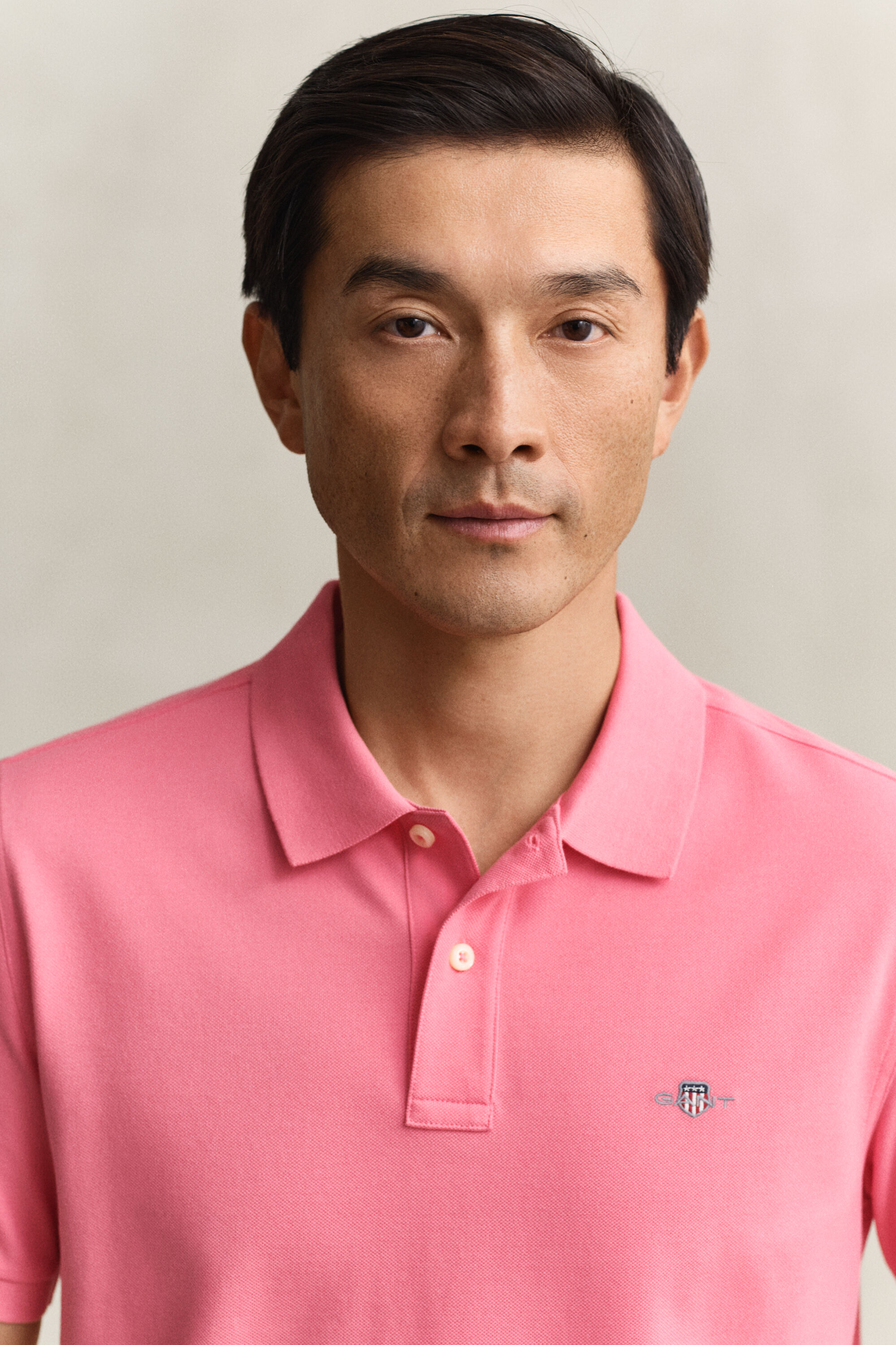 Regular-fit poloshirt