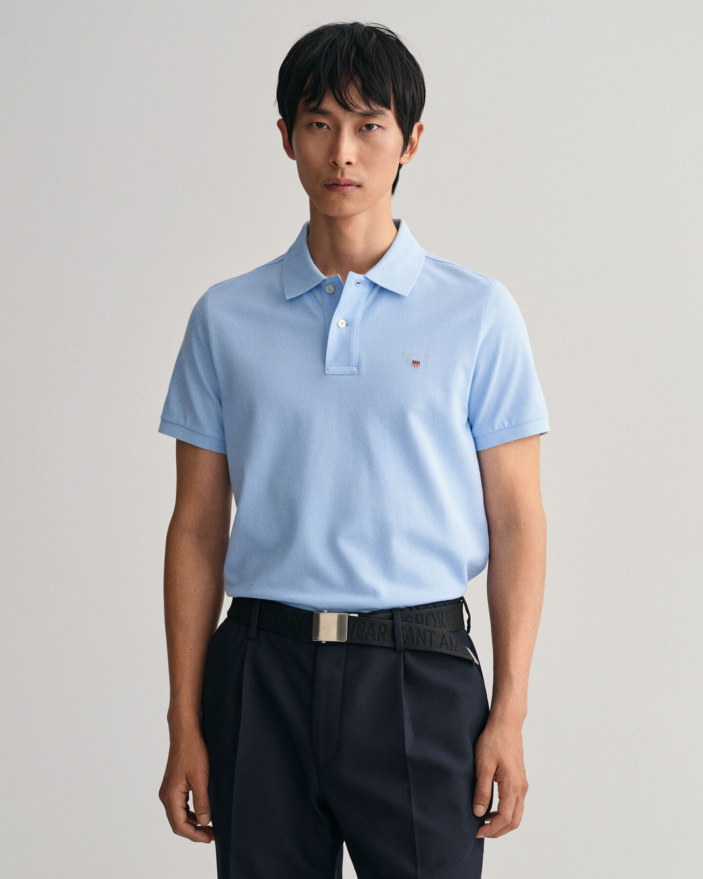 Original piqué poloshirt