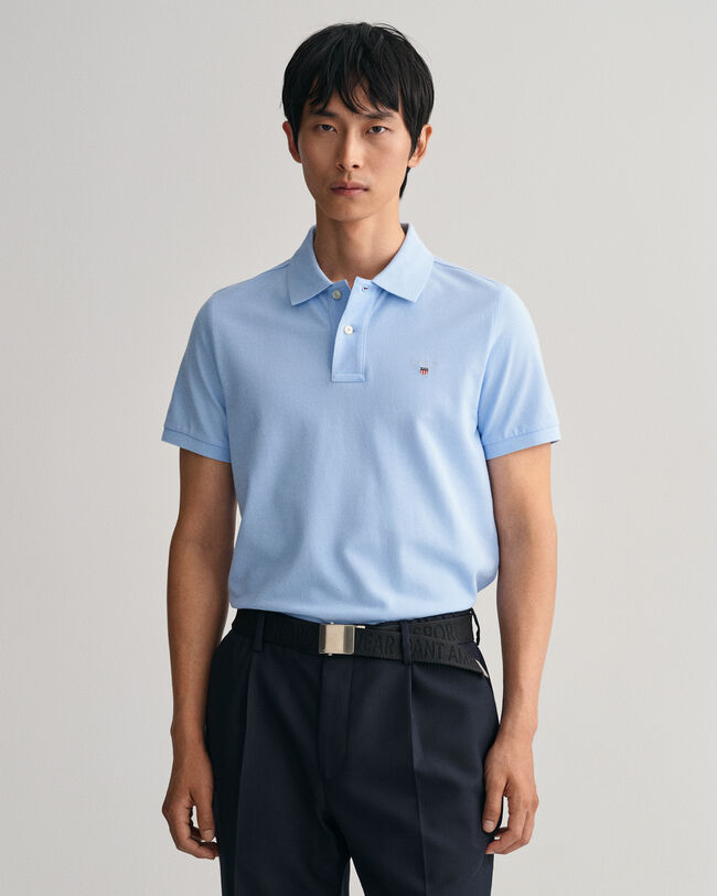 Original piqué poloshirt