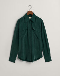 Relaxed Fit Utility-overhemd