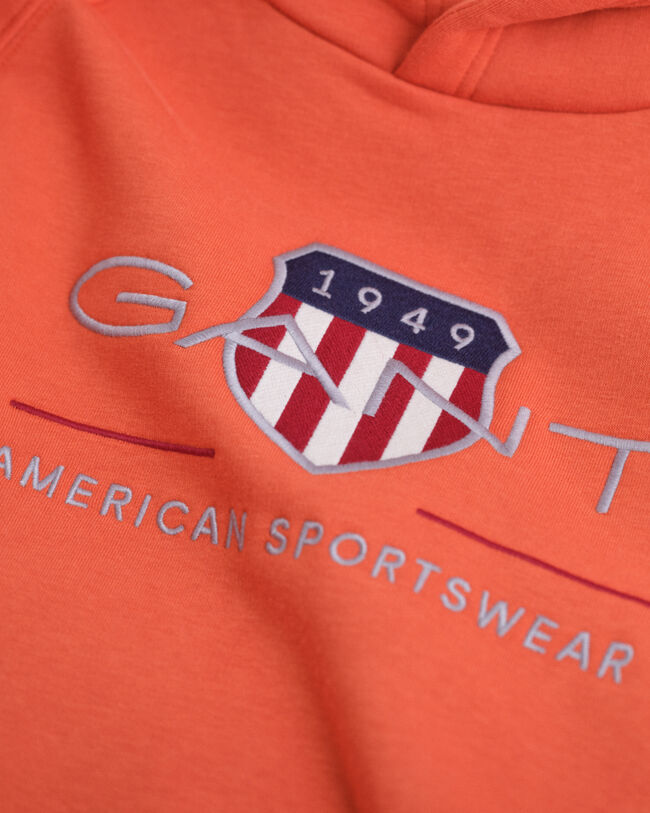 Teens Archive Shield hoodie