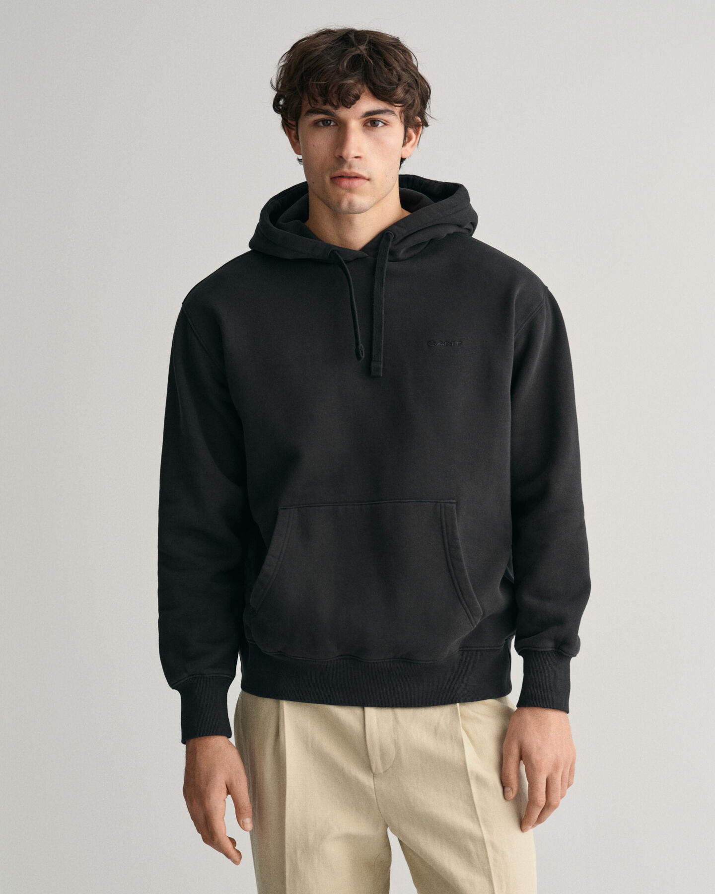 GANT Logo hoodie