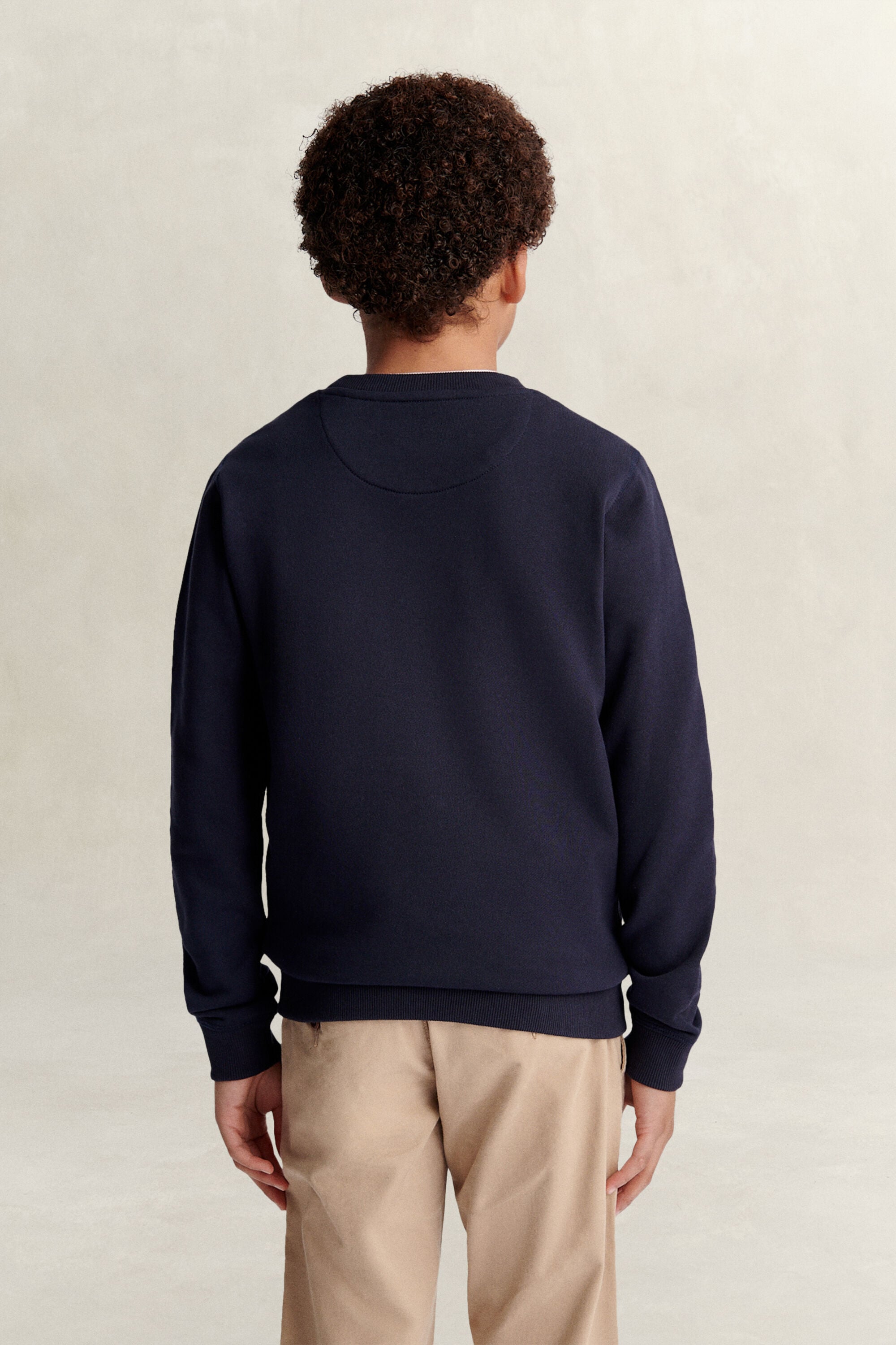 Teens Shield sweatshirt