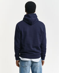 Tonal Shield hoodie