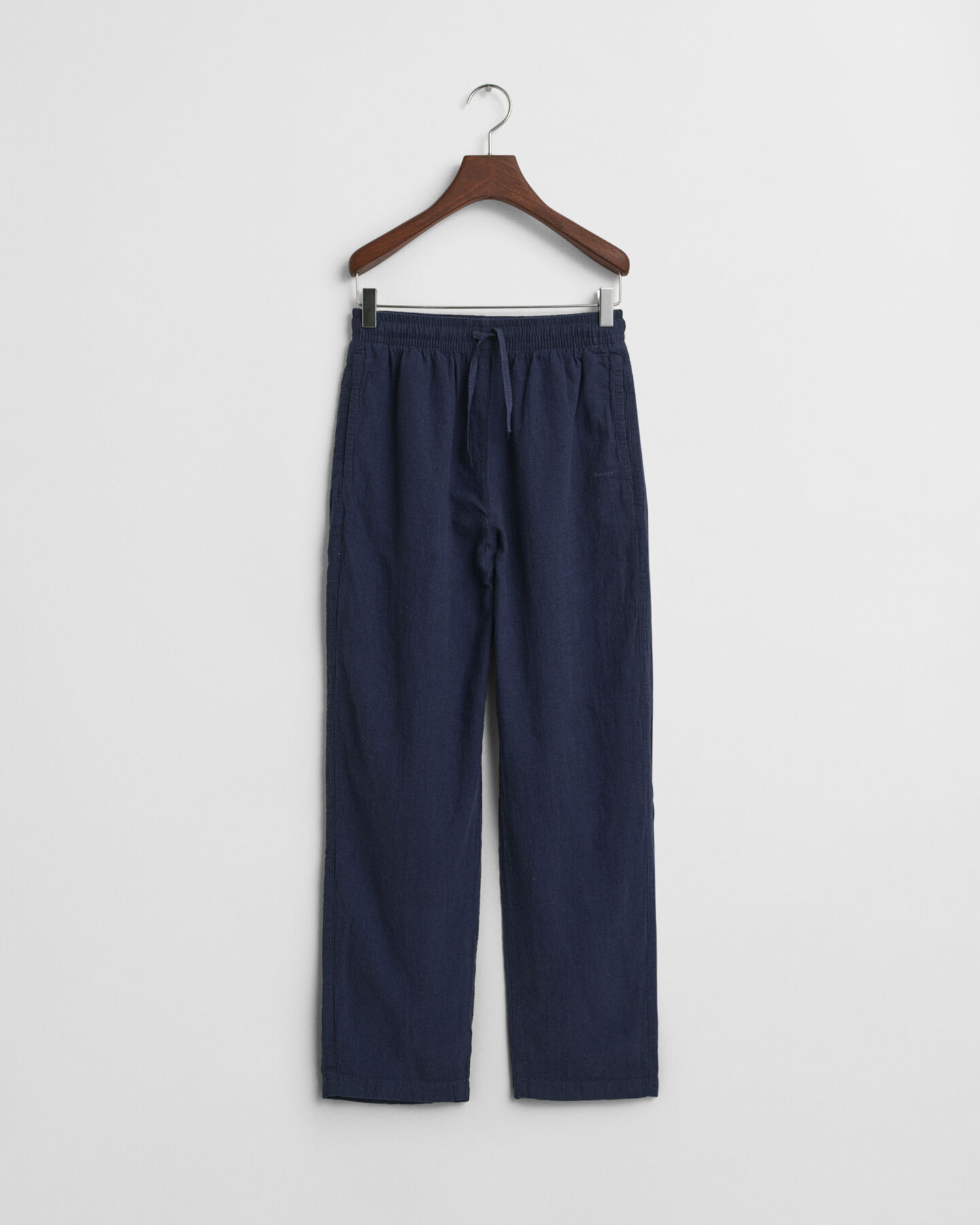 Teen Boys broek van katoen en linnen