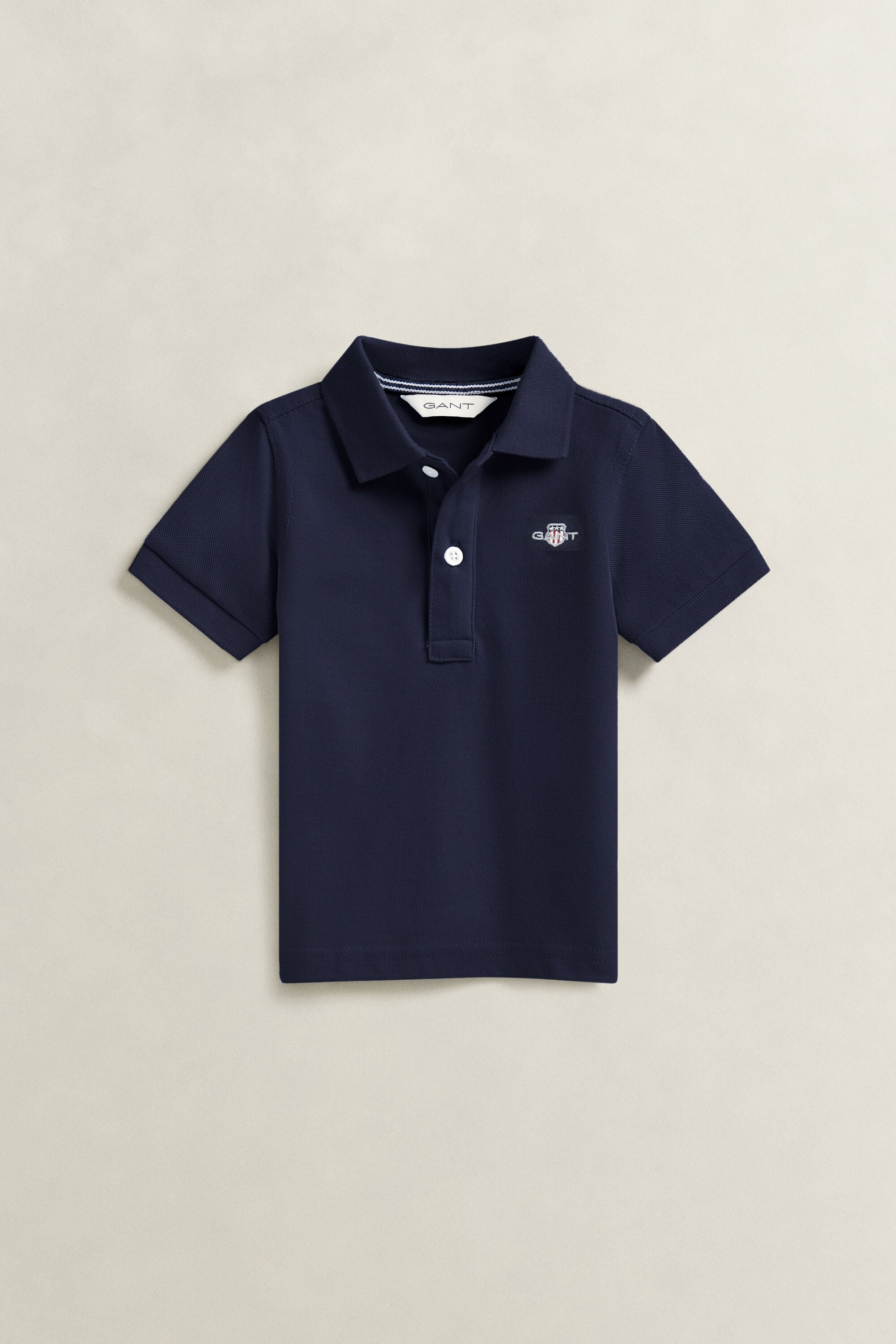 Shield poloshirt voor kinderen