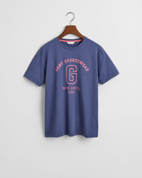 Teens GANT Sportswear Arch Graphic T-shirt