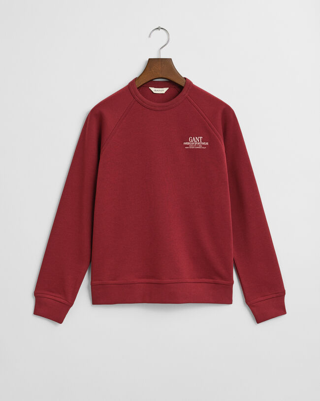 Teens Graphic sweatshirt met ronde hals