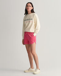 Relaxed Fit Sunfaded short