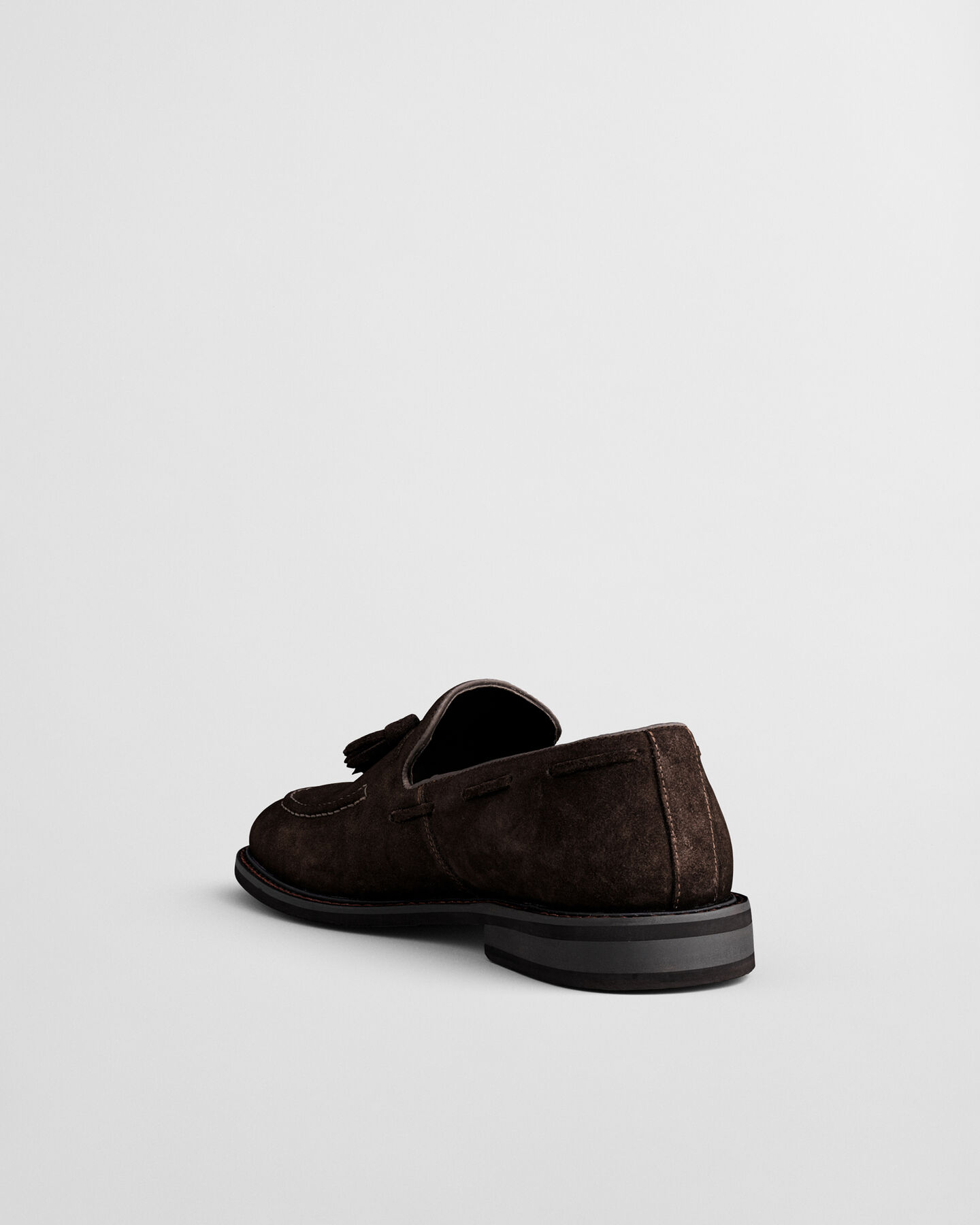 Lozham suède loafers