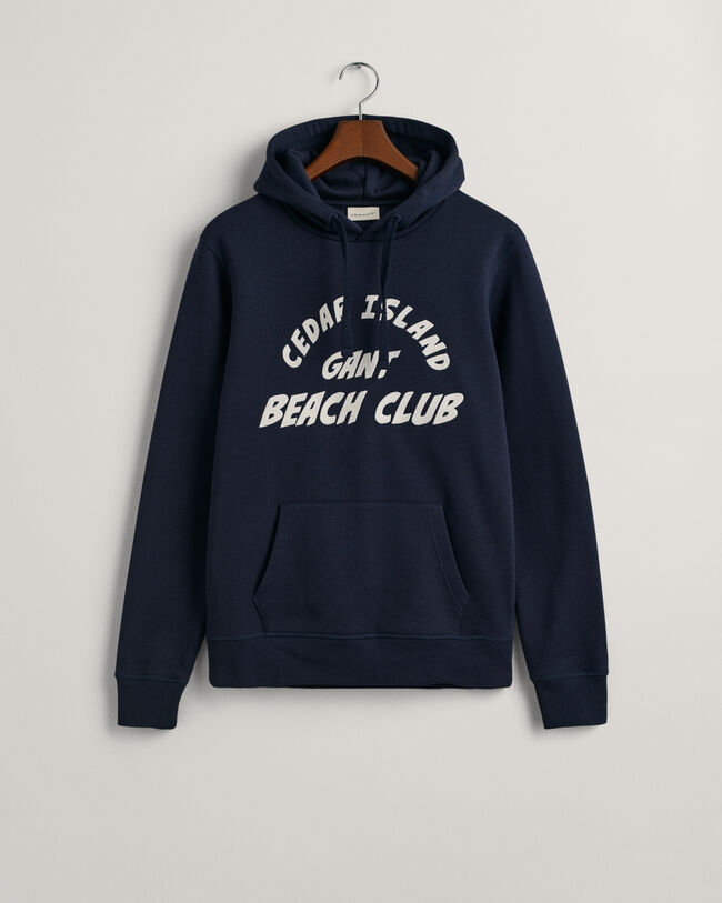 Cedar Graphic hoodie