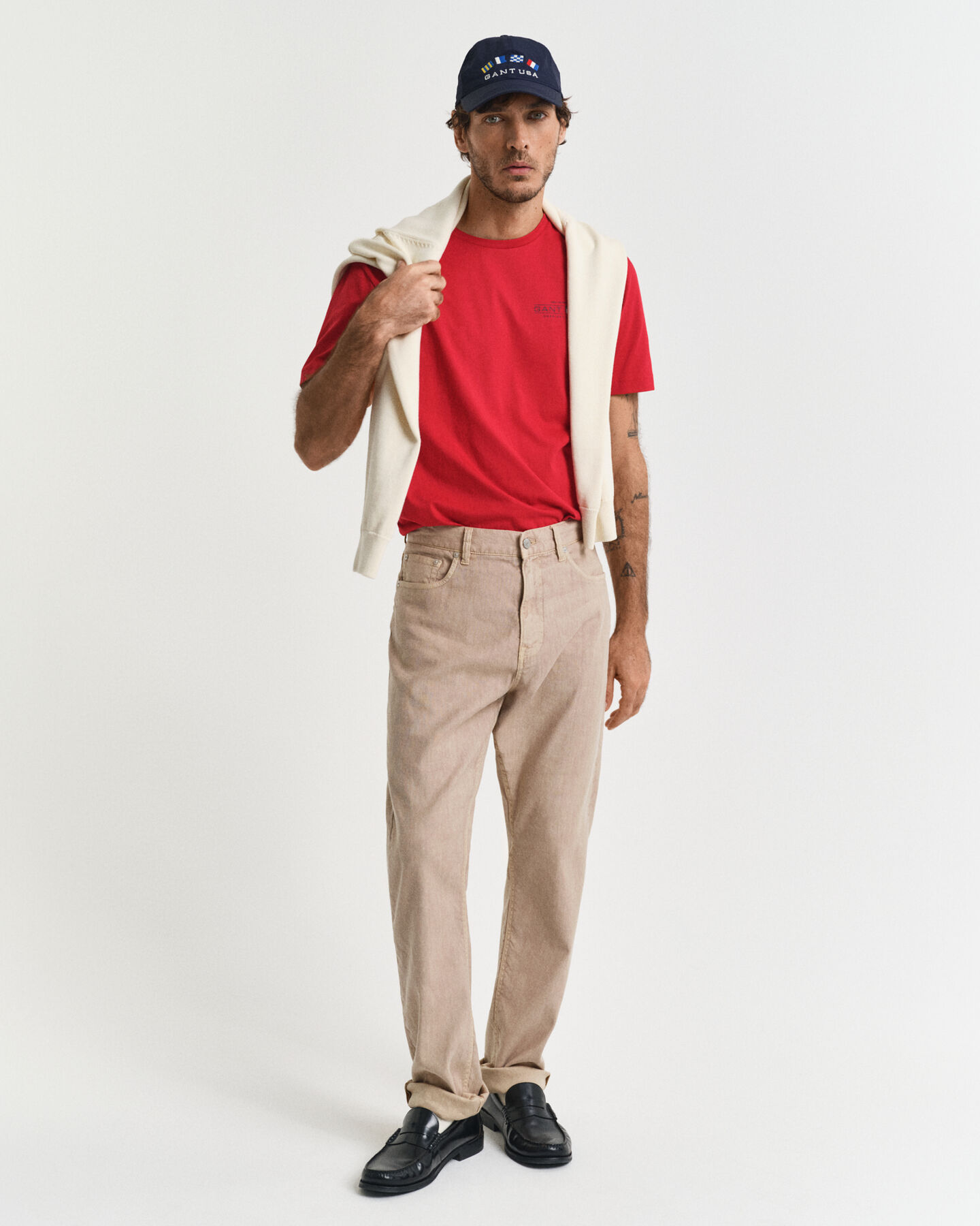 Printed Graphic T-shirt