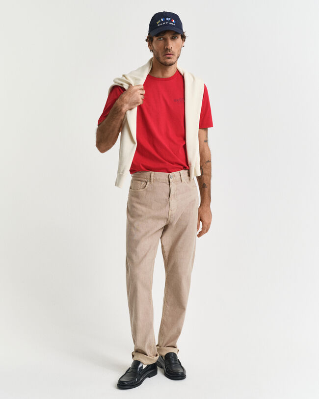 Printed Graphic T-shirt