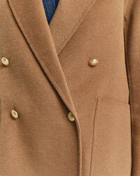 Regular Fit handgestikte Club blazer