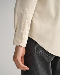 Regular Fit corduroy overhemd