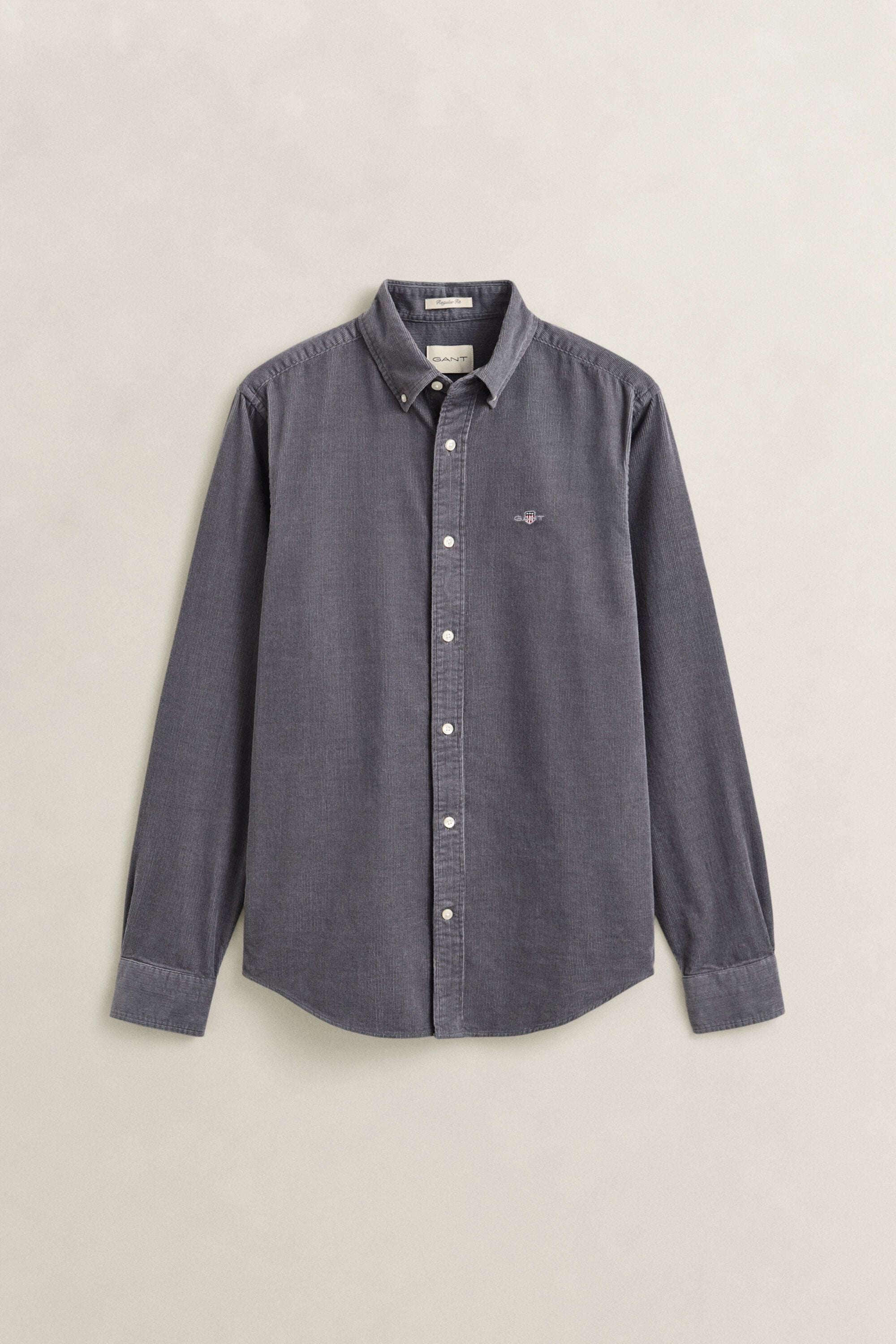 Corduroy overhemd