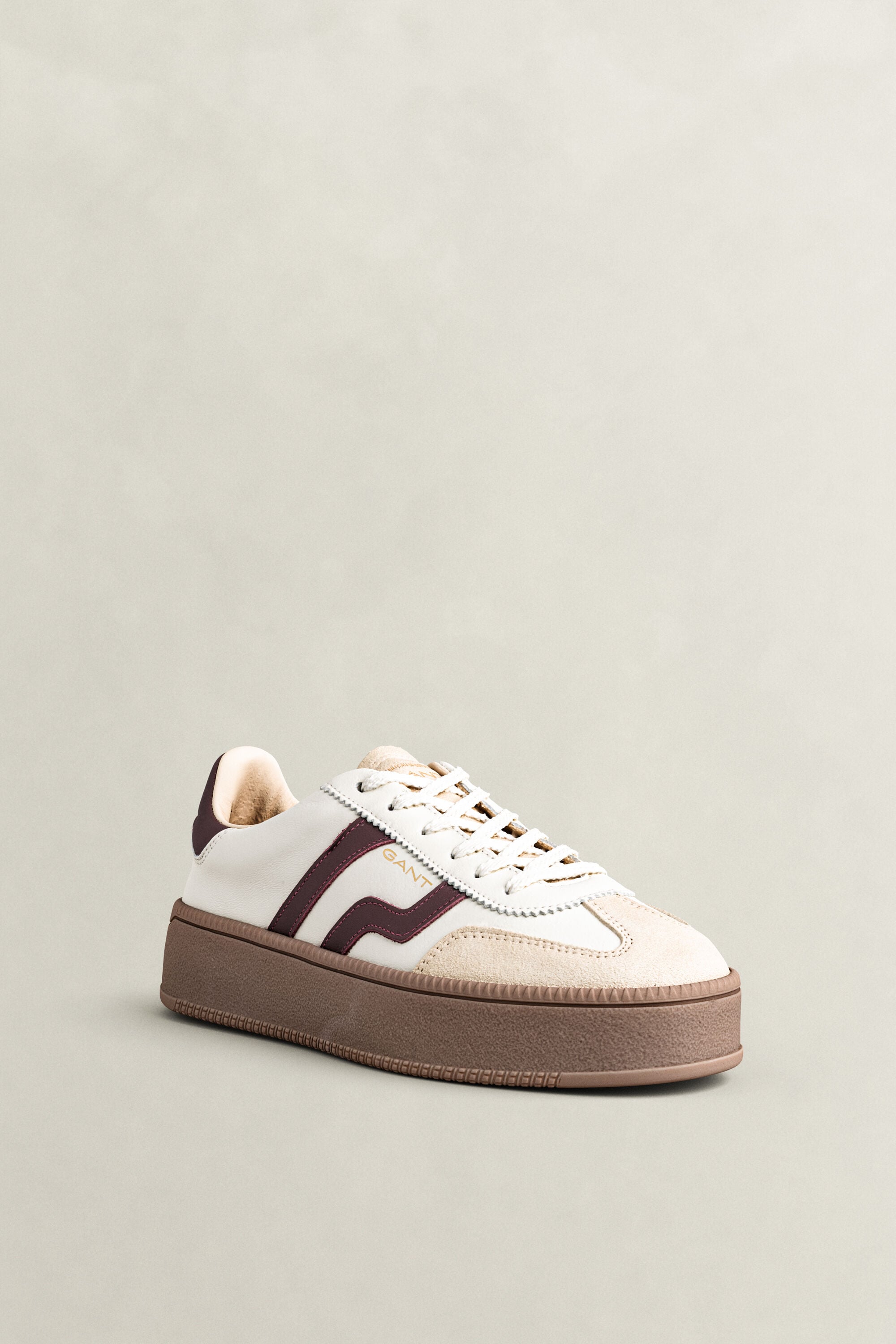 Cuzmani sneakers van leer