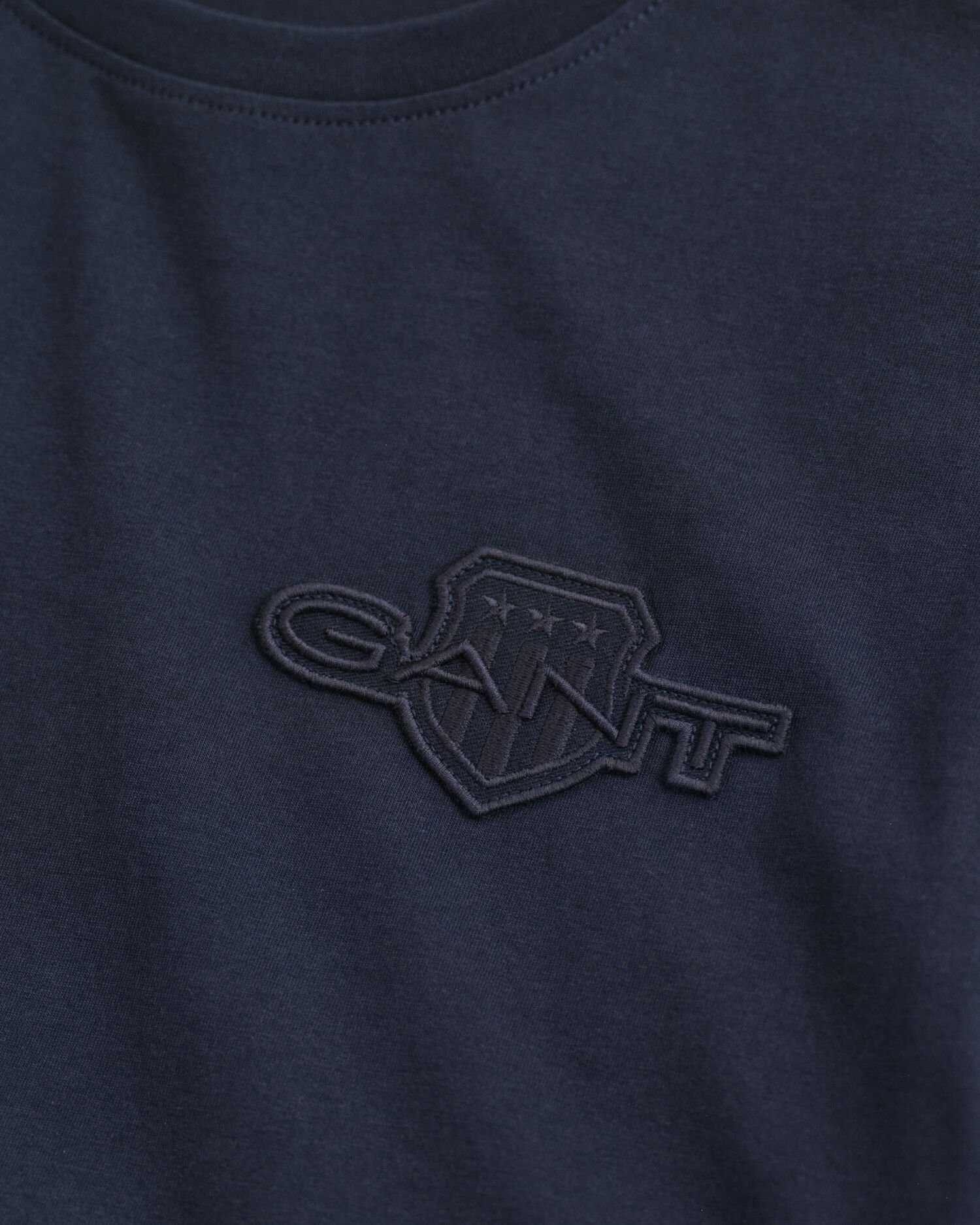 Teens Tonal Archive Shield T-Shirt