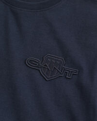 Teens Tonal Archive Shield T-Shirt