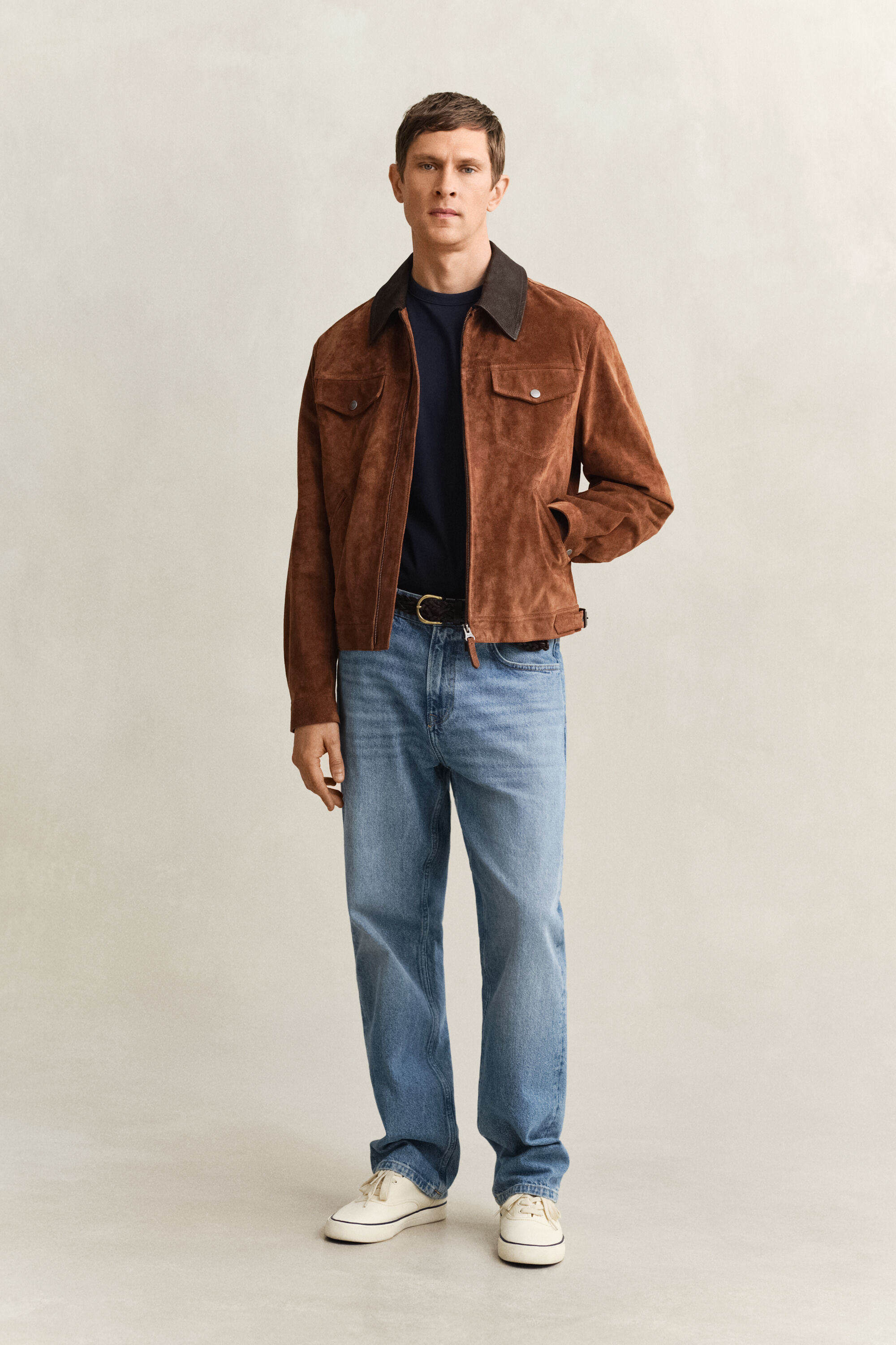 T-shirt van Pima-katoen