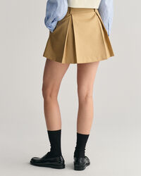 Minirok met plooien