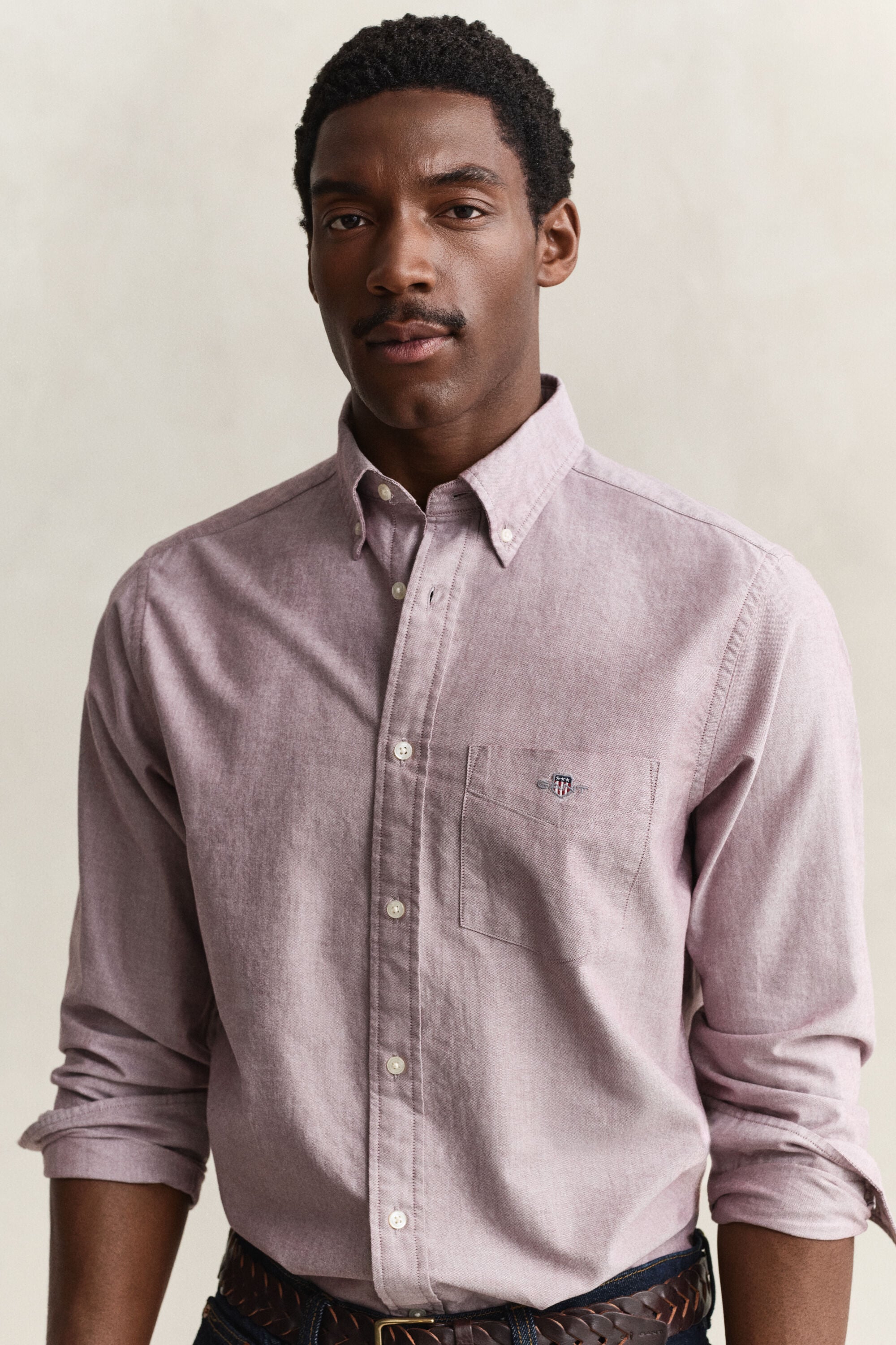 Classic Regular Oxford-overhemd