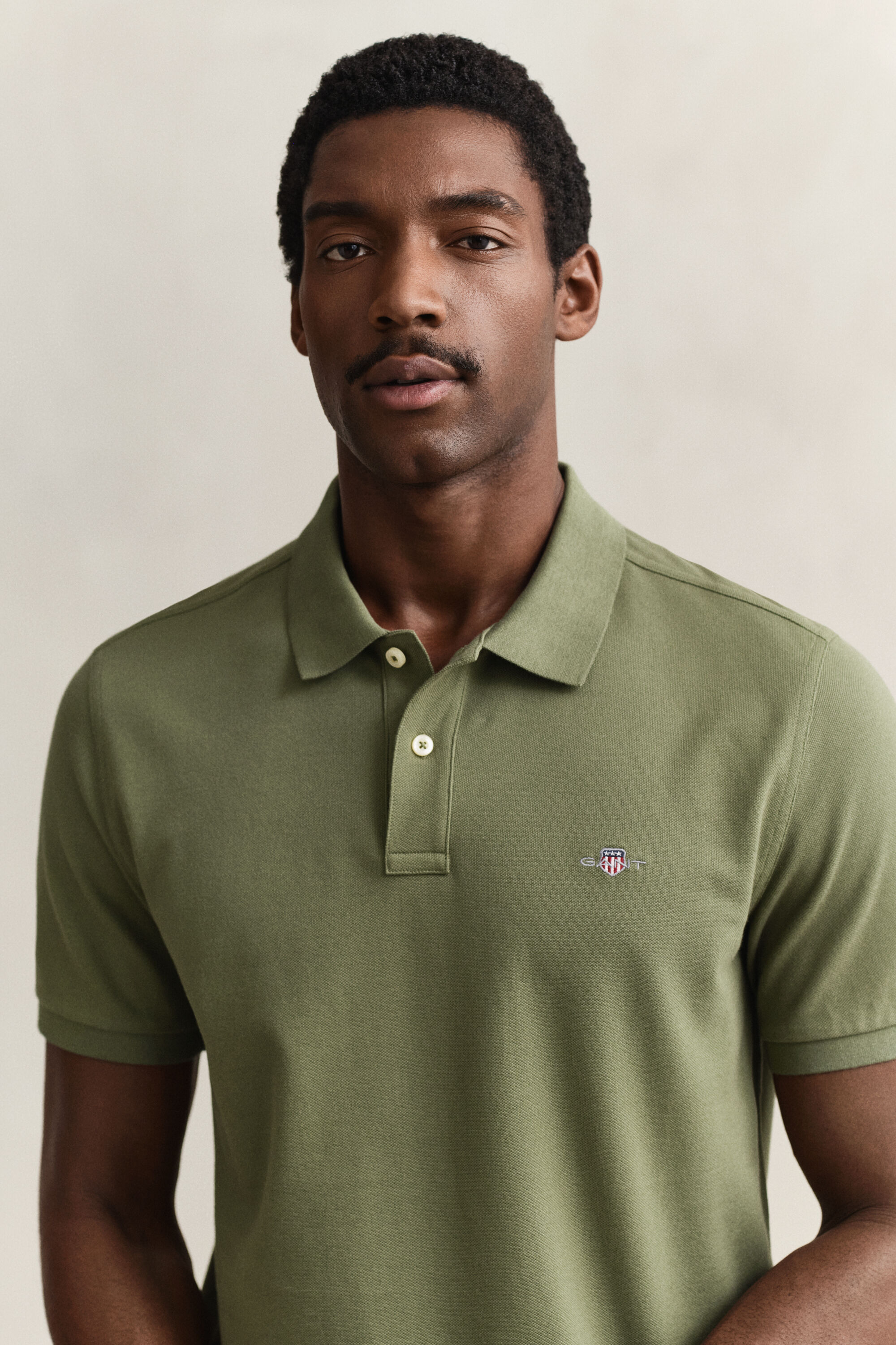 Regular-fit poloshirt