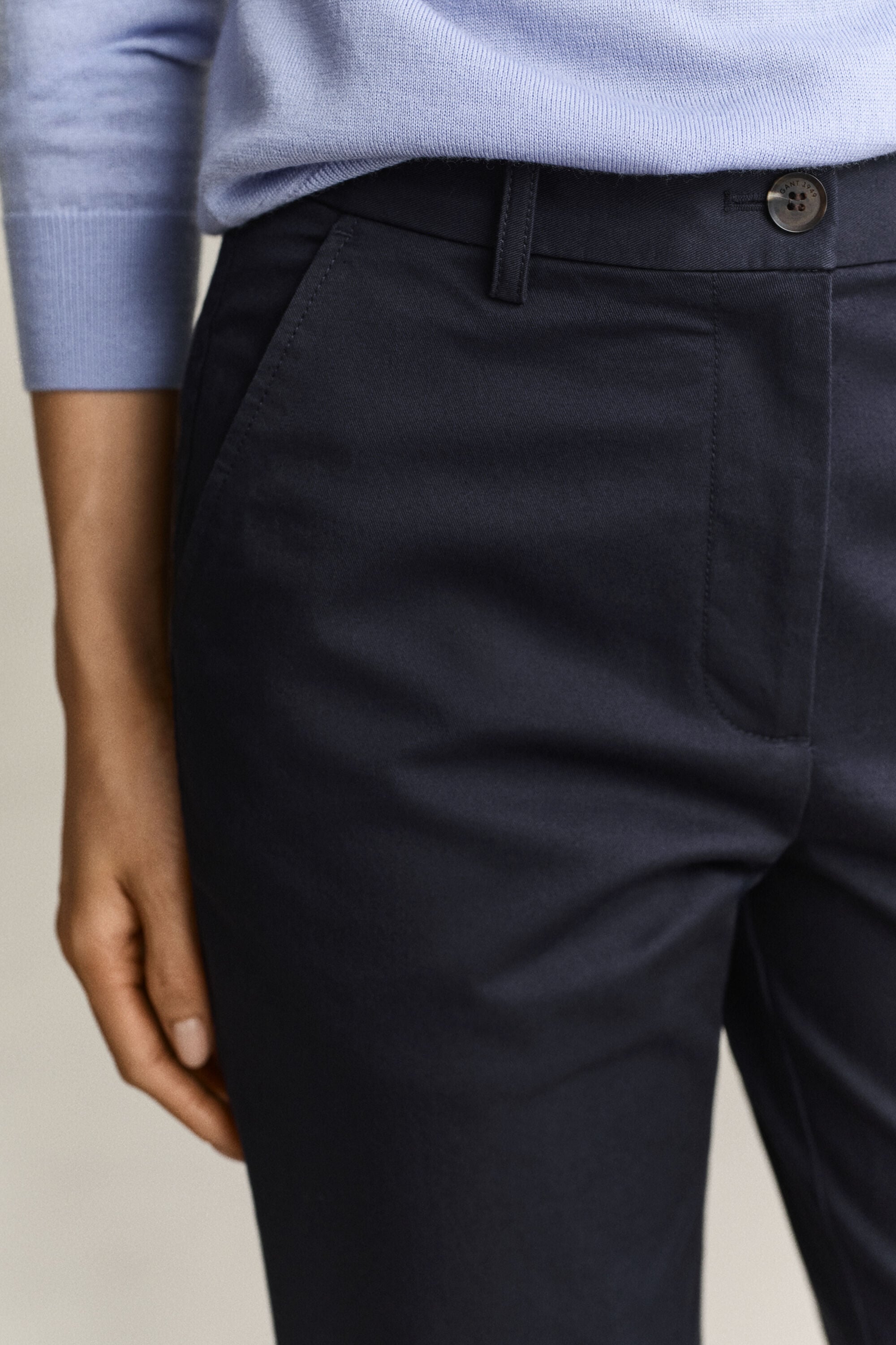 Classic Slim chino