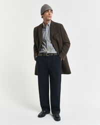 Regular Fit Archive poplin overhemd met strepen