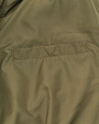 Licht gewatteerd jack