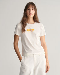 GANT Resort Graphic T-shirt