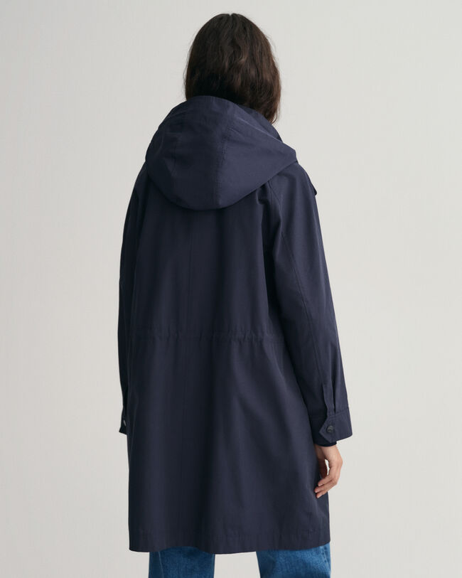 Wind parka