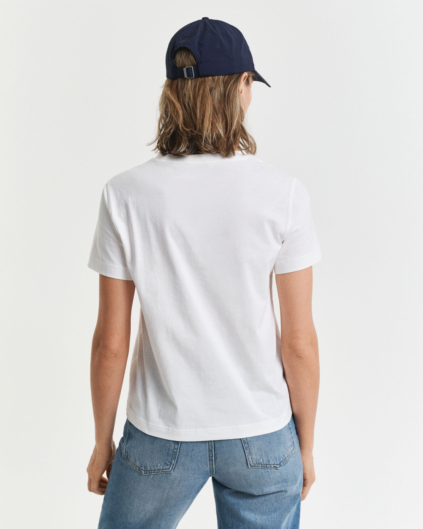 Tonal Shield T-shirt