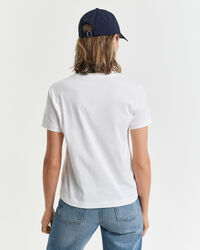 Tonal Shield T-shirt