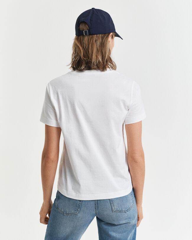 Tonal Shield T-shirt