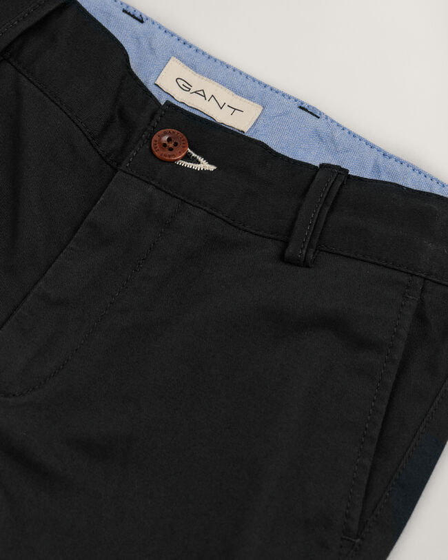 Kids Regular Fit chinoshort