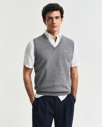 Klassieke katoenen spencer