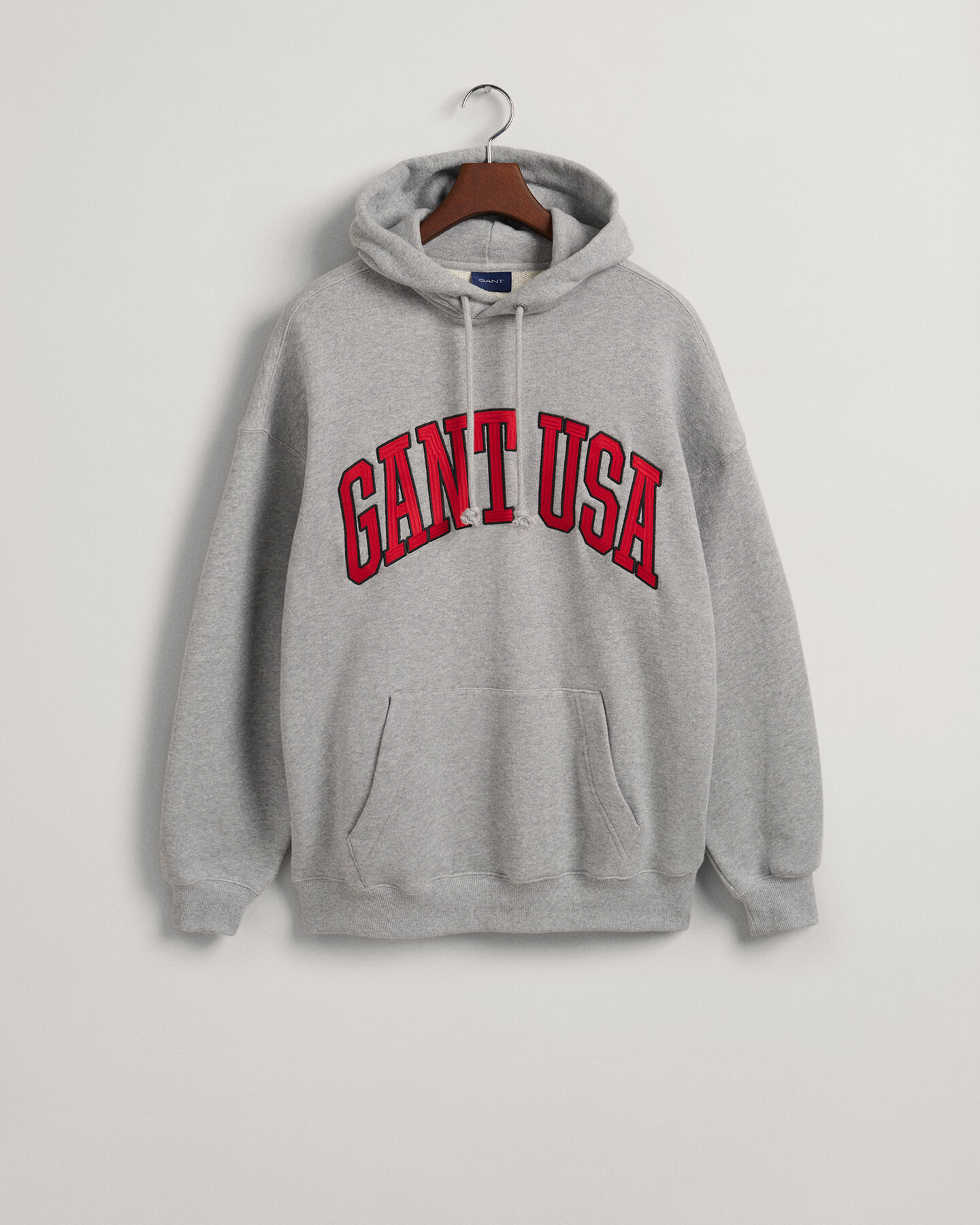 USA Graphic hoodie van sweatstof