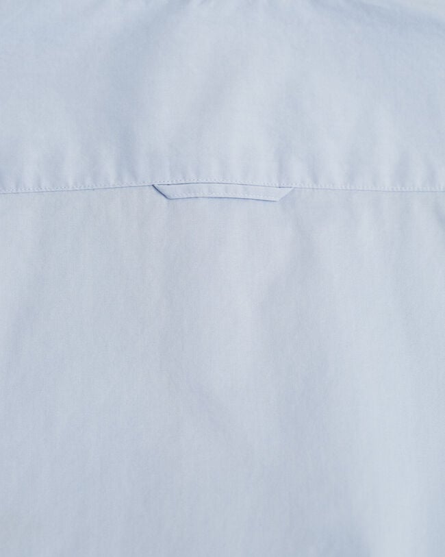 Slim Fit Classic overhemd van poplin