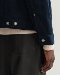 Corduroy Trucker jack