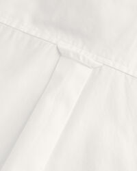 Relaxed Fit cropped blouse