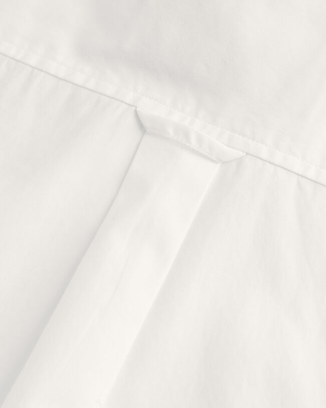 Relaxed Fit cropped blouse