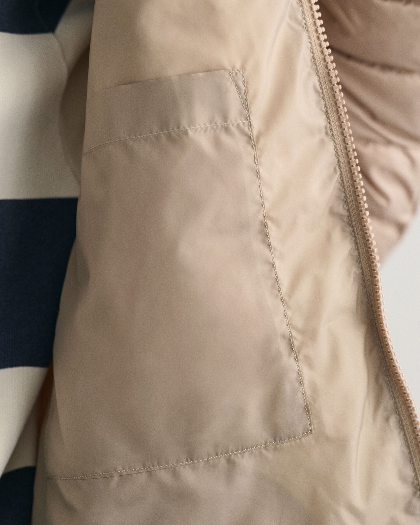 Lichtgevoerd bomberjack